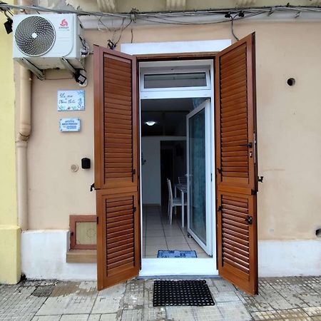 La Casa Di Nonna Santa Villa Milazzo Eksteriør billede