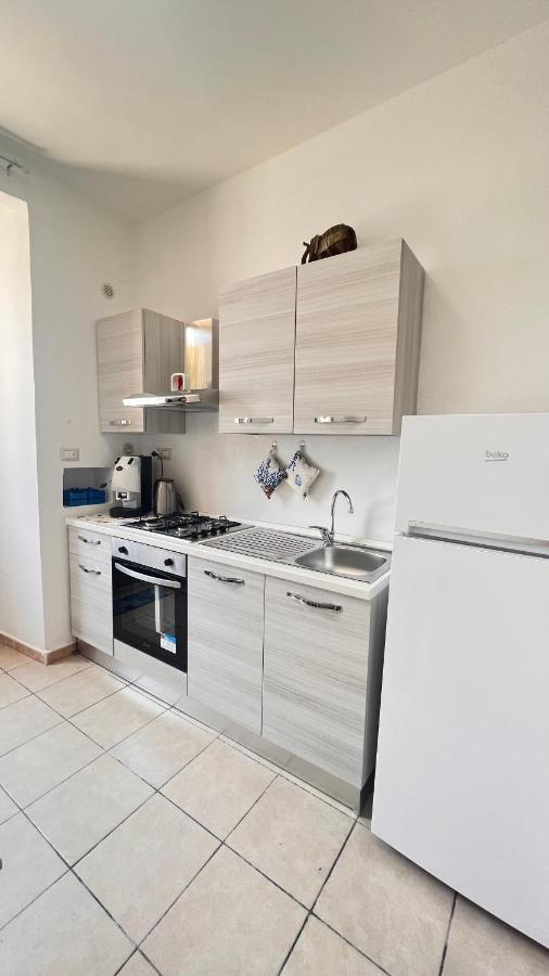 La Casa Di Nonna Santa Villa Milazzo Eksteriør billede