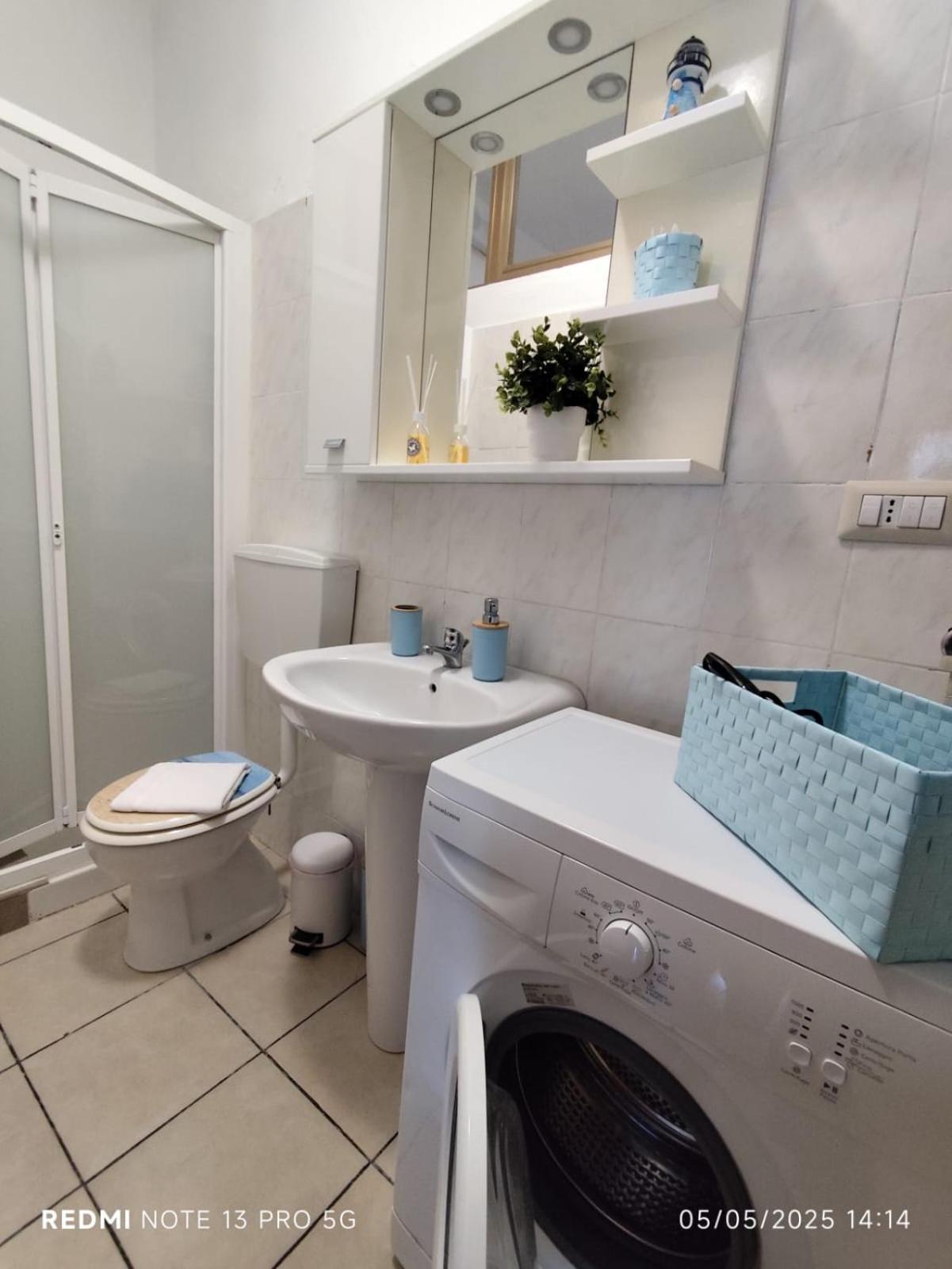 La Casa Di Nonna Santa Villa Milazzo Eksteriør billede