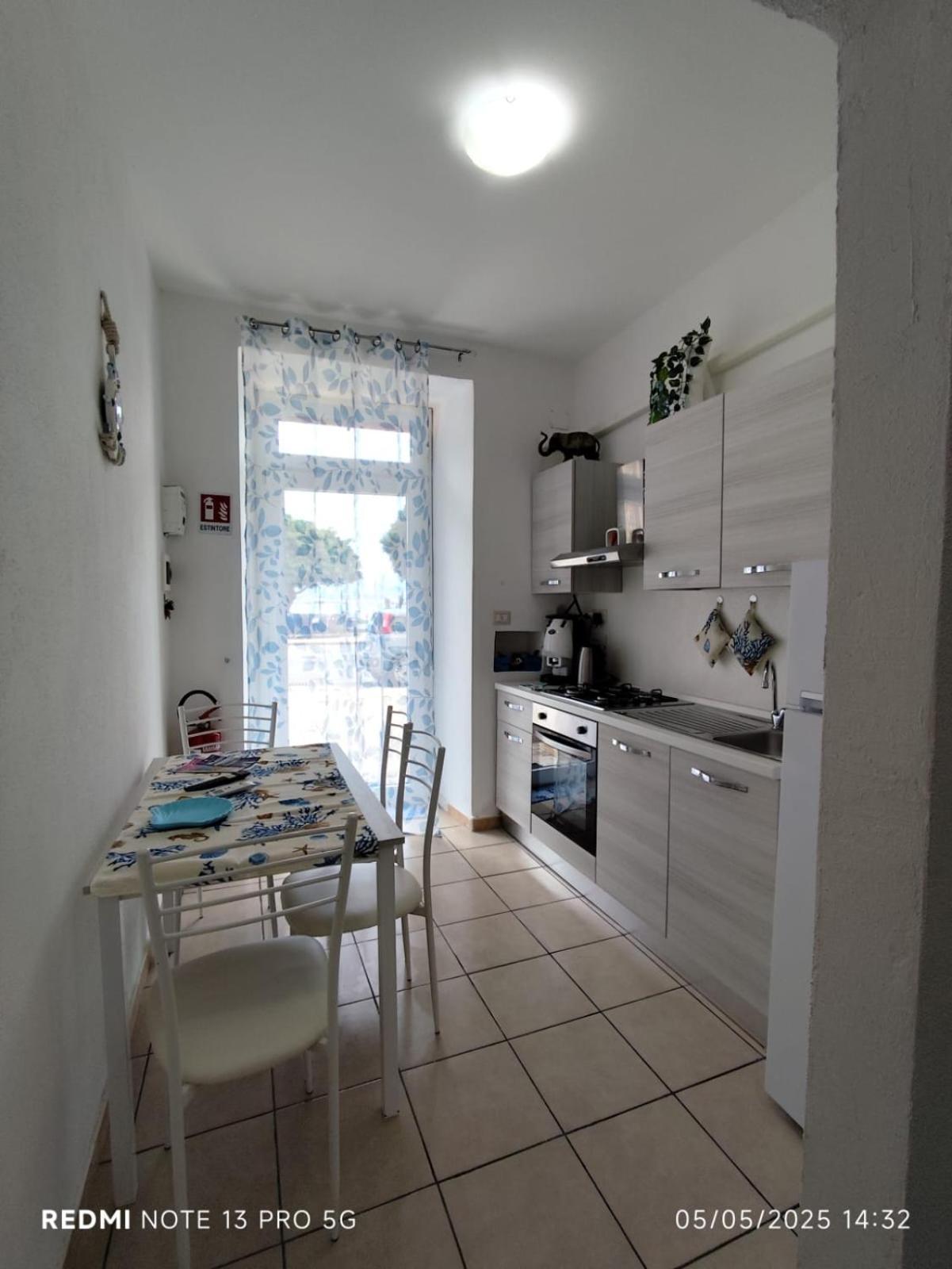 La Casa Di Nonna Santa Villa Milazzo Eksteriør billede