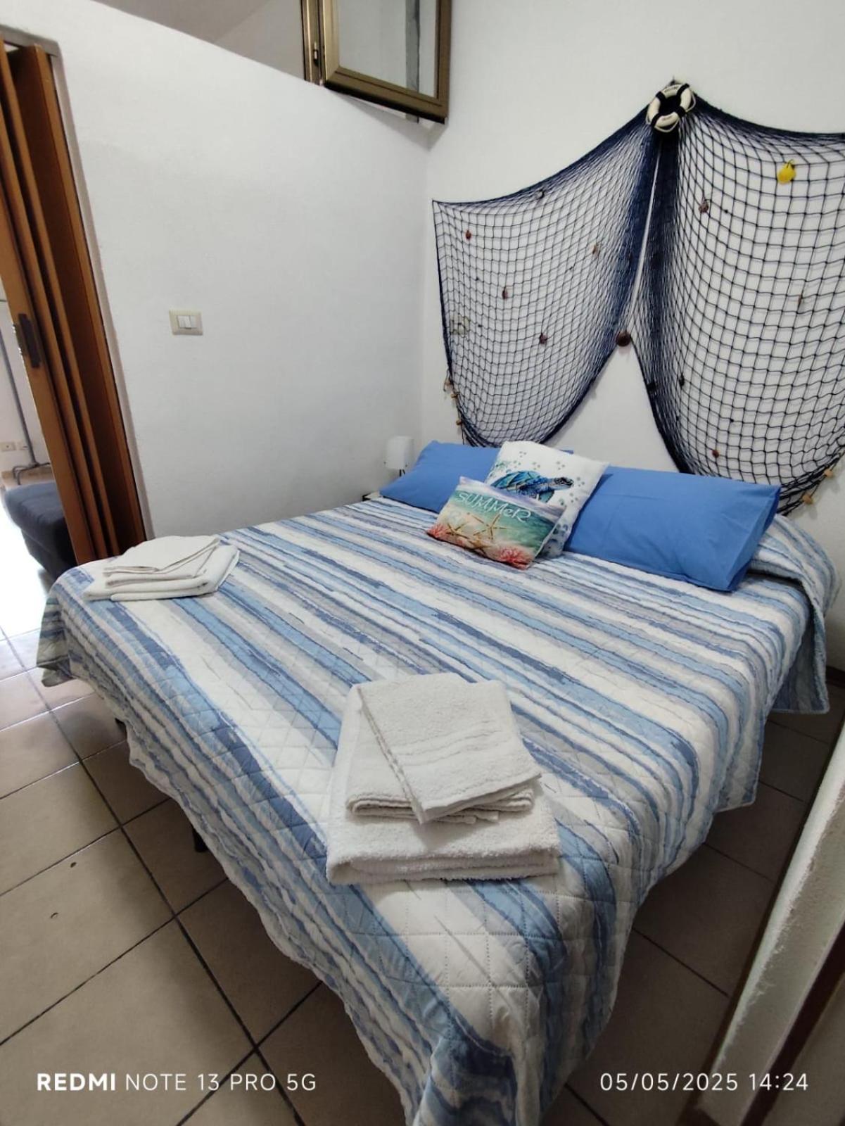 La Casa Di Nonna Santa Villa Milazzo Eksteriør billede