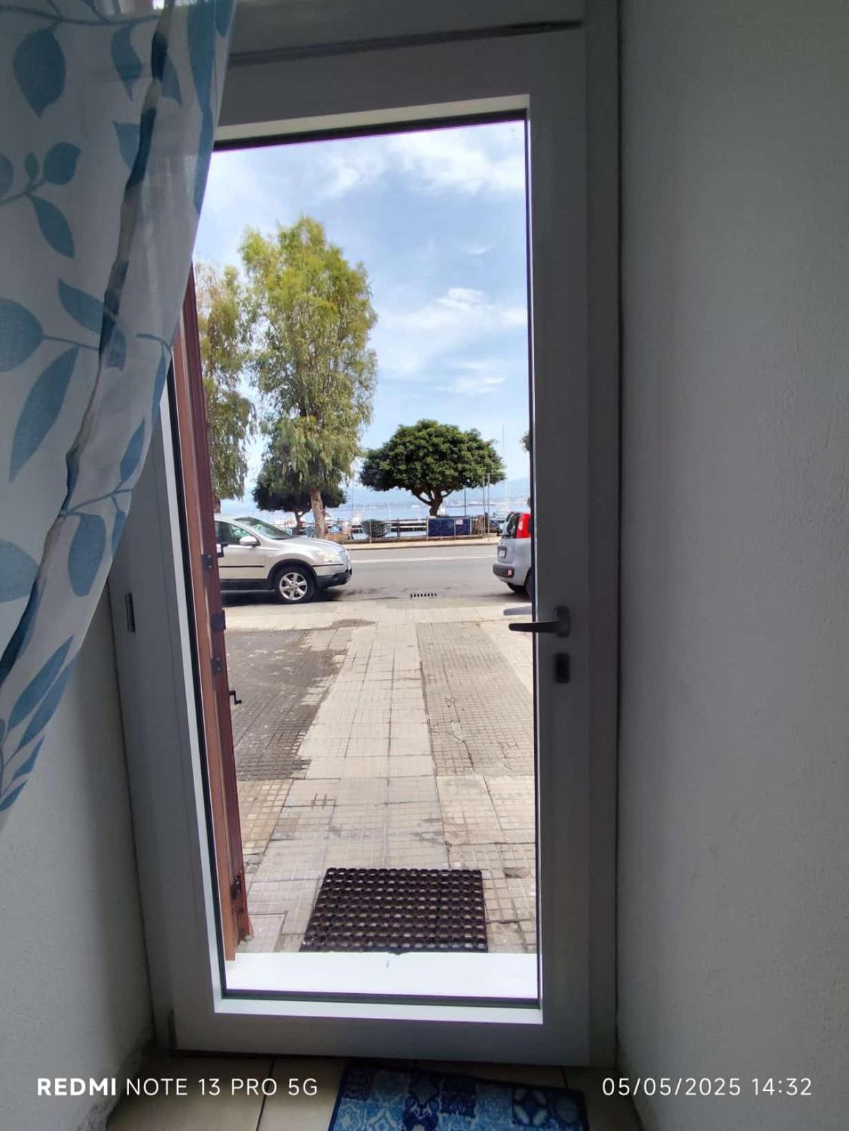 La Casa Di Nonna Santa Villa Milazzo Eksteriør billede